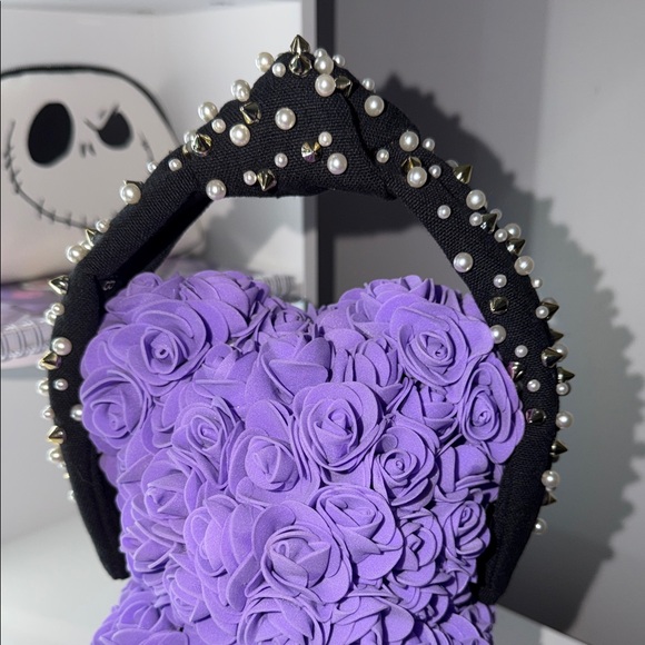 Alicia Bonnie Top-Knot Headband - Picture 3 of 5